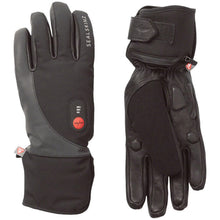 Sealskinz Upwell Heated Gloves - Black, Medium OPEN BOX [MPN: 12124060000120]_1999443