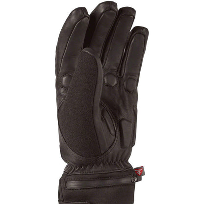 Sealskinz Upwell Heated Gloves - Black, Medium OPEN BOX [MPN: 12124060000120]_1999444