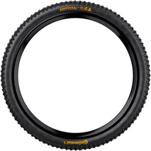Continental Tire - Bicycle Kryptotal Rear Tire - 24 x 2.40, Tubeless, Folding, Black, Endurance [MPN: 01507080000]_2101914