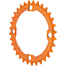 Race Face 1x Narrow Wide Chainring - 36t, 104 BCD, 10-12 Speed - Orange [MPN: RNW104X36ORA]_1917453