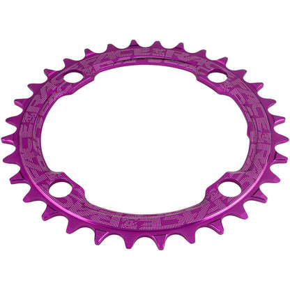 Race Face 1x Narrow Wide Chainring - 36t, 104 BCD, 10-12 Speed - Purple [MPN: RNW104X36PUR]_1917410