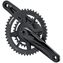 Full Speed Ahead Gossamer Pro AGX+ 2x Crankset - 172.5mm, 11-Speed, 46/30t, Black [MPN: 330-0424BJ4090]_1917260
