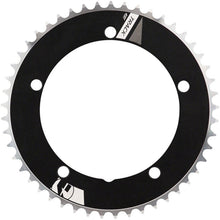 Track Chainring - 49t, 144 BCD, For Vision Track Crankset, Black [MPN: 368-0023014050]_1917323