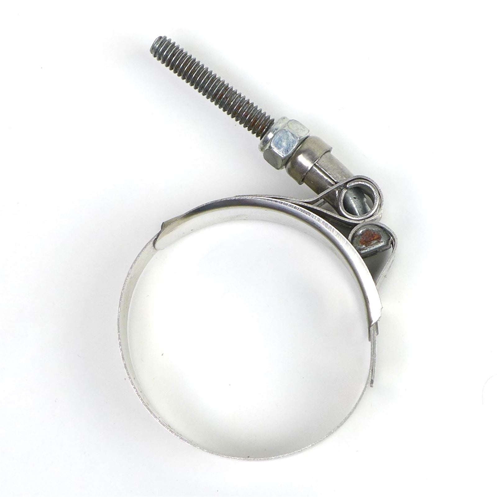 Voodoo Exhaust Clamp - Size: 60-63mm OPEN BOX C238_1531685