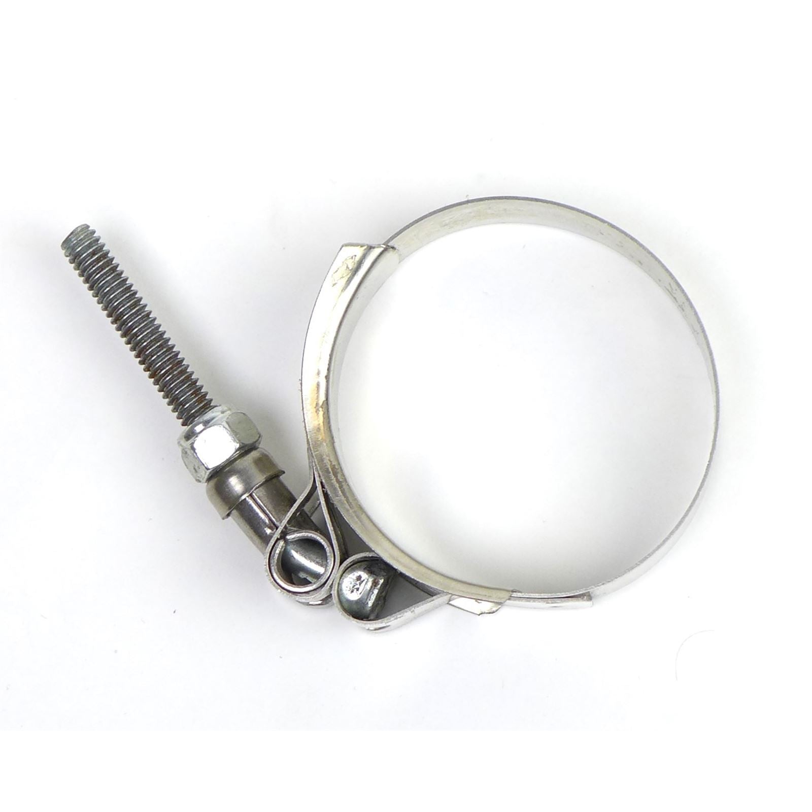 Voodoo Exhaust Clamp - Size: 60-63mm OPEN BOX C238_1531686