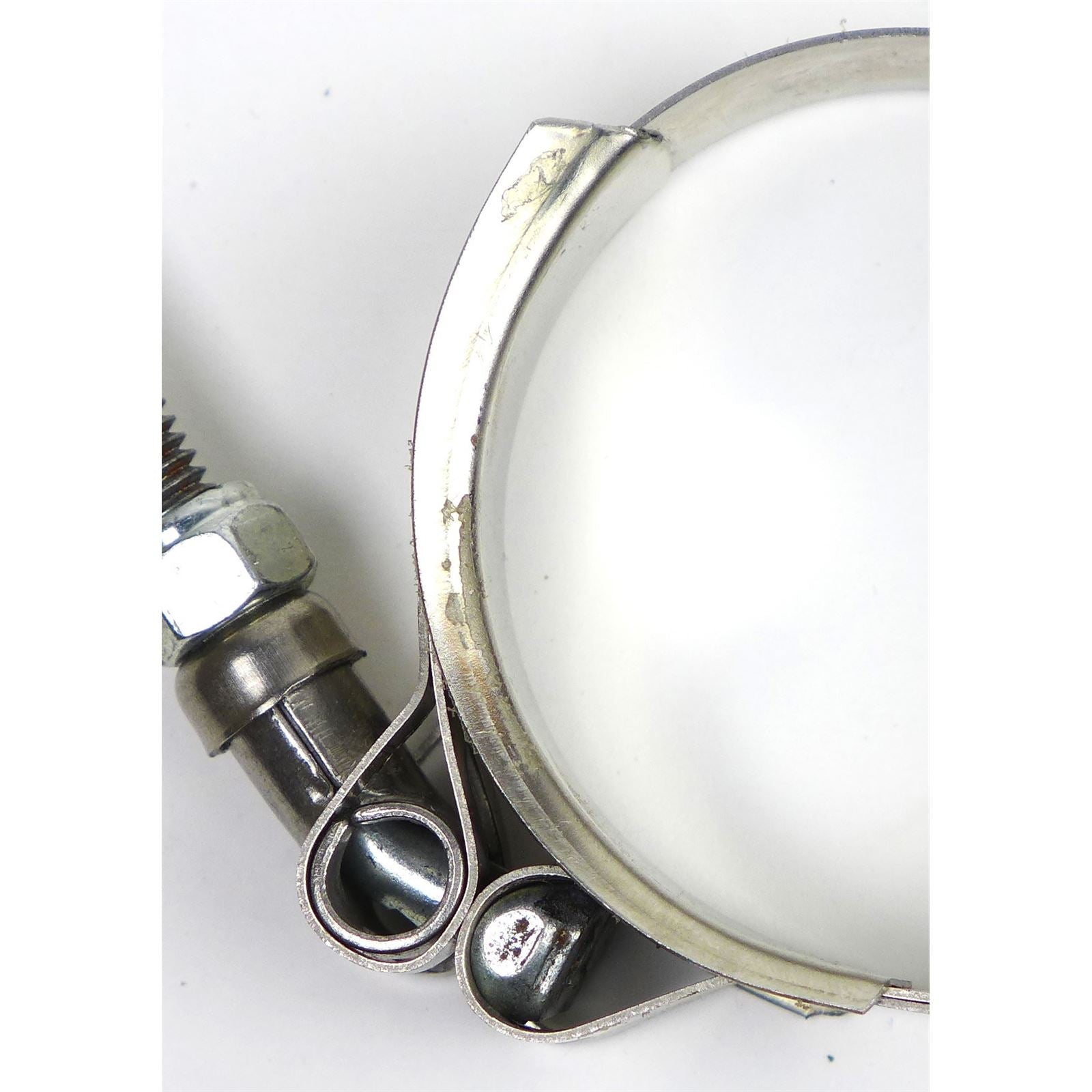 Voodoo Exhaust Clamp - Size: 60-63mm OPEN BOX C238_1531687