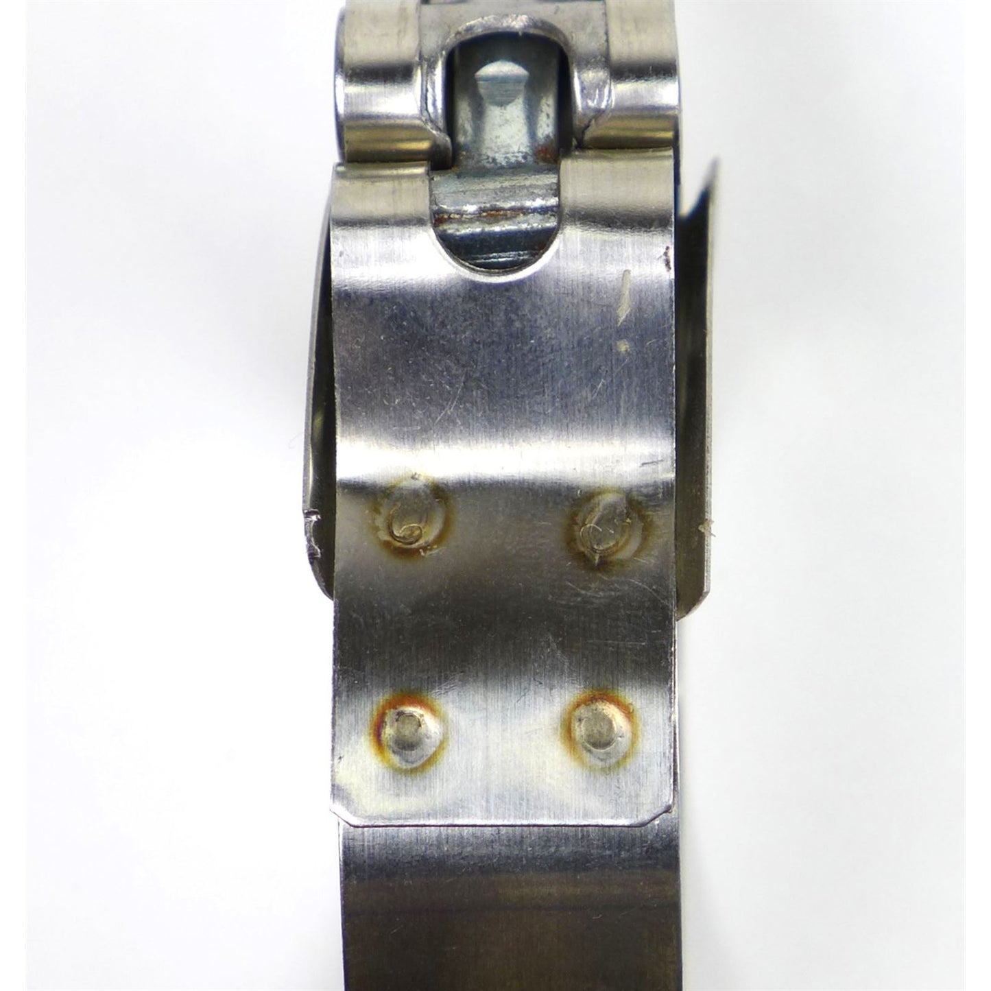 Voodoo Exhaust Clamp - Size: 60-63mm OPEN BOX C238_1531688
