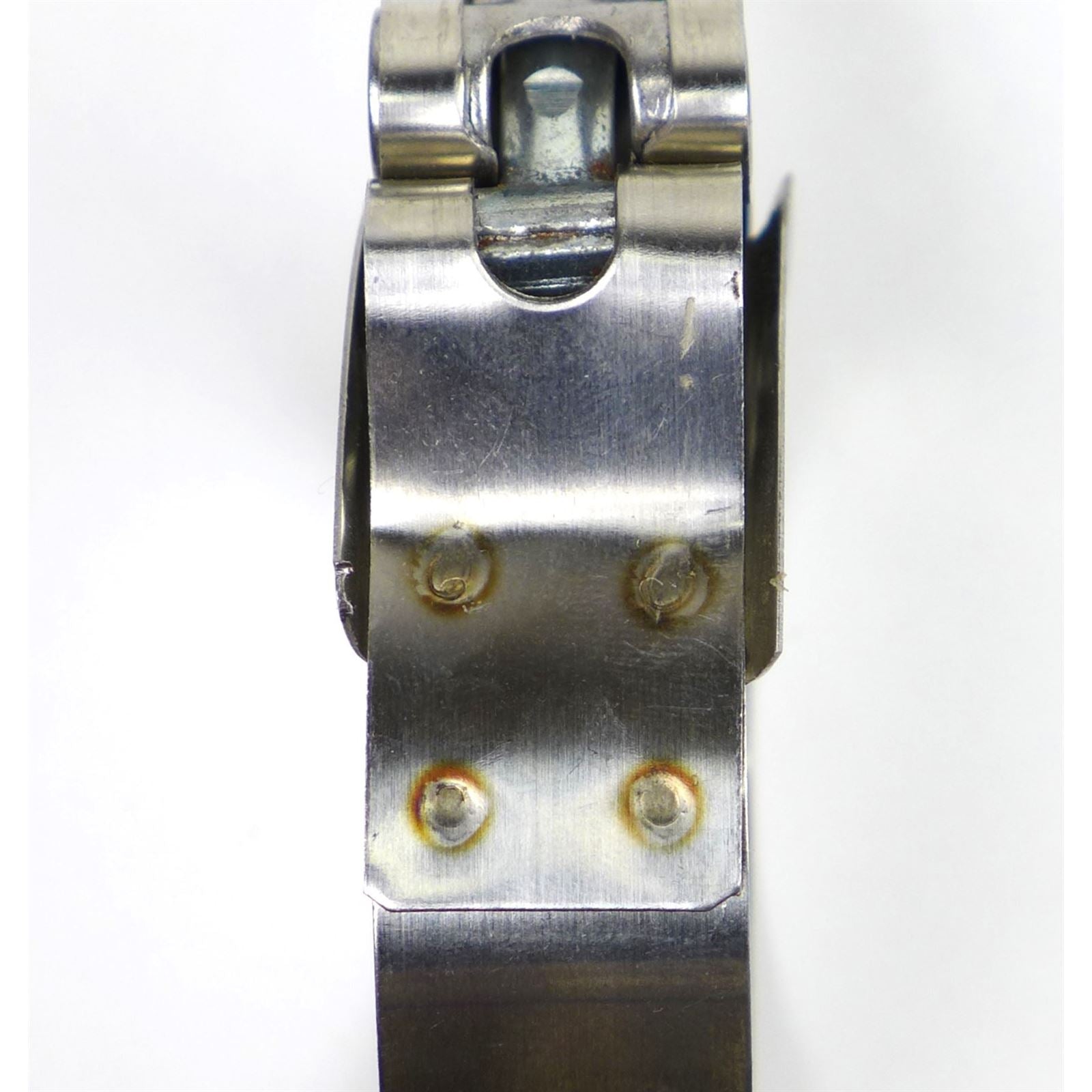 Voodoo Exhaust Clamp - Size: 60-63mm OPEN BOX C238_1531688
