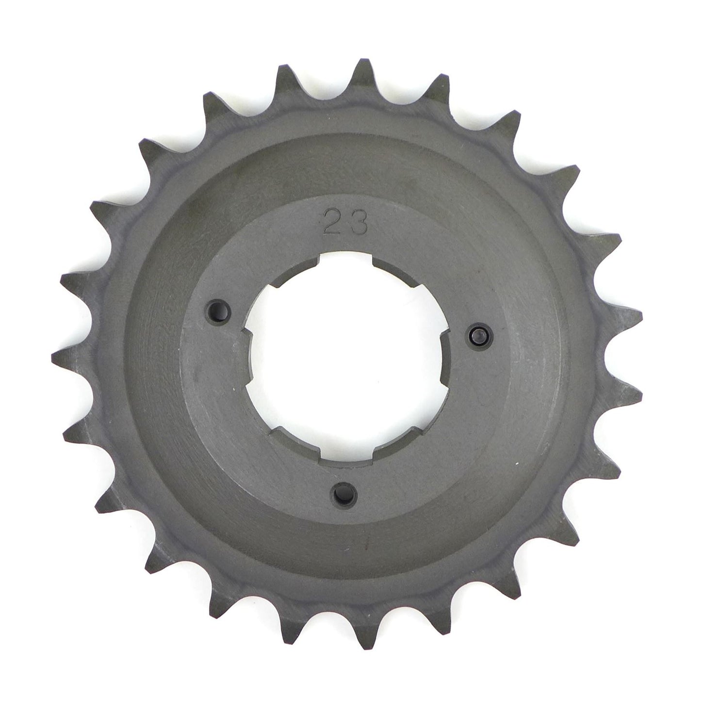 Drag Specialties Transmission Mainshaft Sprocket - 23-Tooth OPEN BOX 1212-0705_1531695