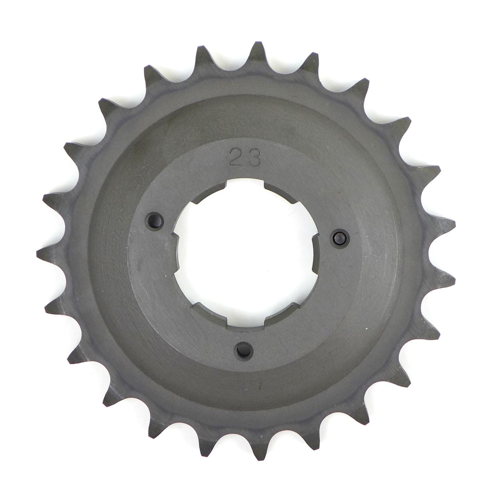 Drag Specialties Transmission Mainshaft Sprocket - 23-Tooth OPEN BOX 1212-0705_1531695