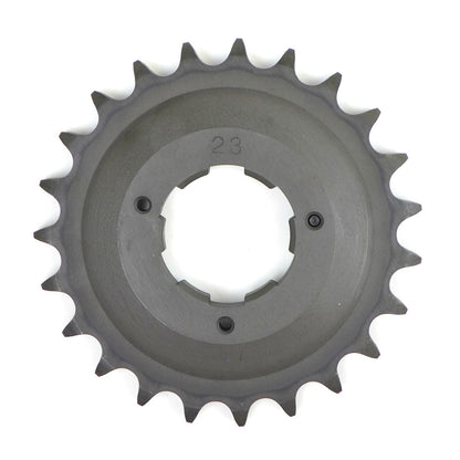 Drag Specialties Transmission Mainshaft Sprocket - 23-Tooth OPEN BOX 1212-0705_1531695