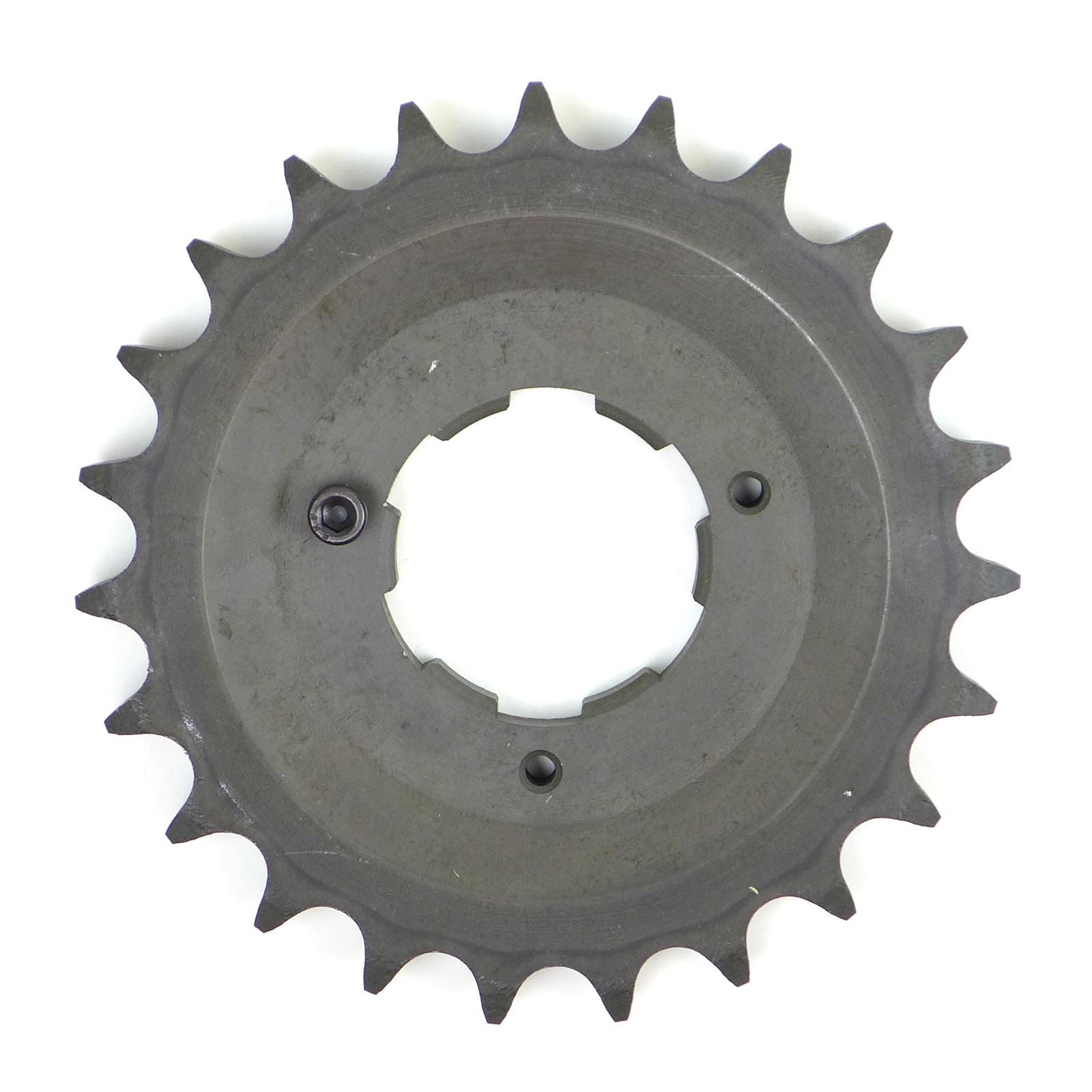Drag Specialties Transmission Mainshaft Sprocket - 23-Tooth OPEN BOX 1212-0705_1531696