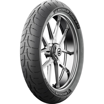 Michelin - Powersports Tire - Road W GT - Front - 130/70R18 - 63H 18806_1533010