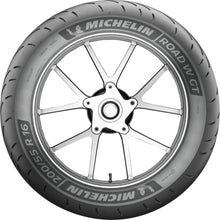 Michelin - Powersports Tire - Road W GT - Front - 130/70R18 - 63H 18806_1533009