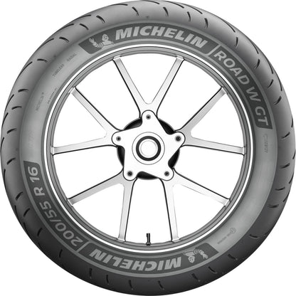 Michelin - Powersports Tire - Road W GT - Front - 130/70R18 - 63H 18806_1533009