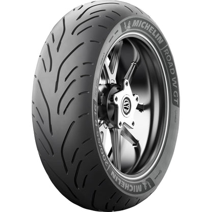 Michelin - Powersports Tire - Road W GT - Rear - 180/60R16 - 74H 05444_1533007