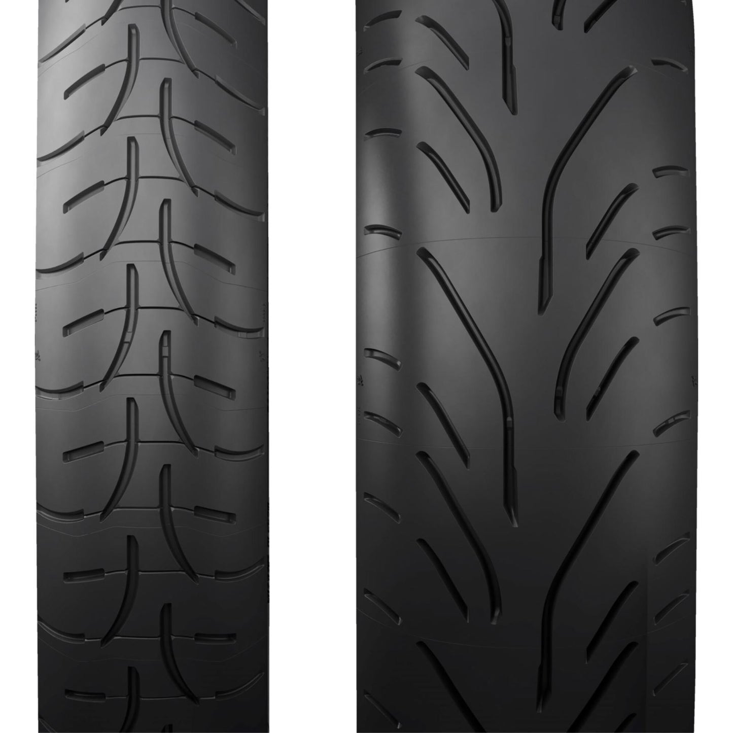 Michelin - Powersports Tire - Road W GT - Rear - 180/60R16 - 74H 05444_1533013