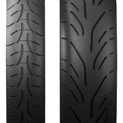 Michelin - Powersports Tire - Road W GT - Rear - 200/55R16 - 77H 71317_1533025