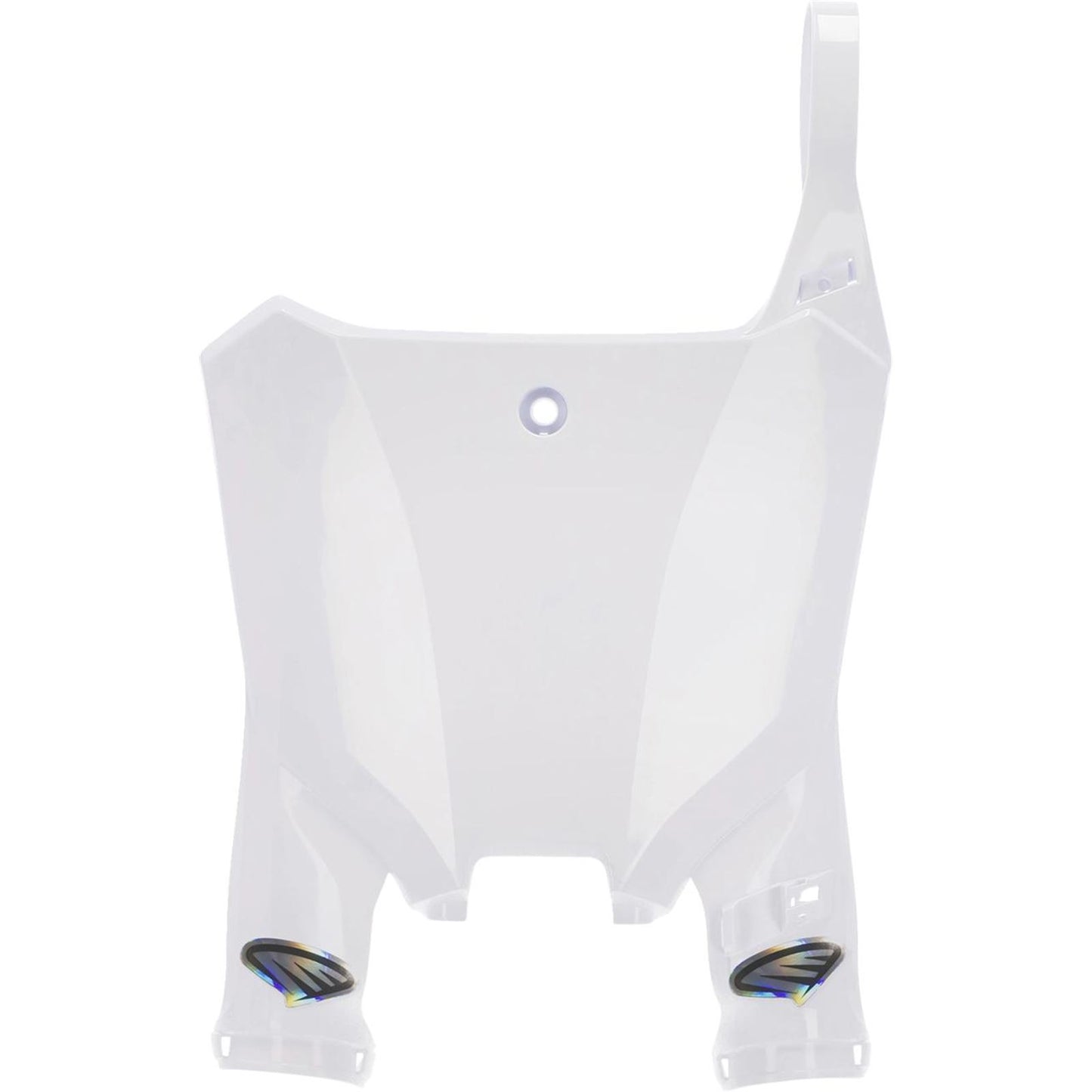 Cycra Stadium Number Plate - White [MPN: 1CYC-1213-30]_1545233