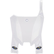 Cycra Stadium Number Plate - White [MPN: 1CYC-1213-30]_1545233