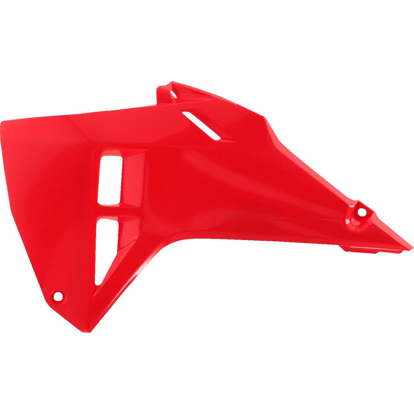 Cycra Replica Radiator Shrouds - Red [MPN: 1CYC-1891-32]_1534457