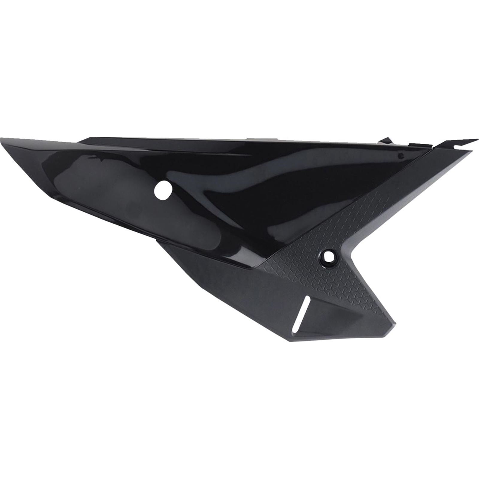 Cycra Side Panels - Black for Honda - CRF 250R/450R [MPN: 1CYC-2902-12]_1534456