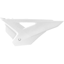 Cycra Side Panels - White for Honda - CRF 250R/450R [MPN: 1CYC-2902-30]_1534453