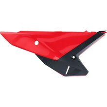 Cycra Side Panels - Red/Black for Honda - CRF 250R/450R [MPN: 1CYC-2902-349]_1534450