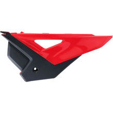 Cycra Side Panels - Red/Black for Honda - CRF 250R/450R [MPN: 1CYC-2902-349]_1534449