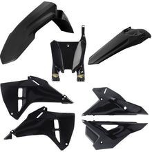 Cycra 5 Piece Replica Body Kit - Black for 2025 Honda CRF250R/CRF450R [MPN: 1CYC-9437-12]_1533040