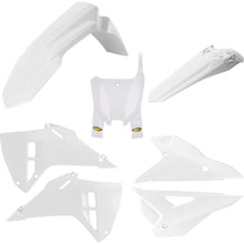Cycra 5 Piece Replica Body Kit - White for 2025 Honda CRF250R/CRF450R [MPN: 1CYC-9437-42]_1533039