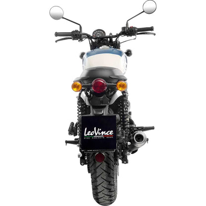 Leovince GP One Slip-On Muffler for Hunter 350 [MPN: 15129U]_1538070