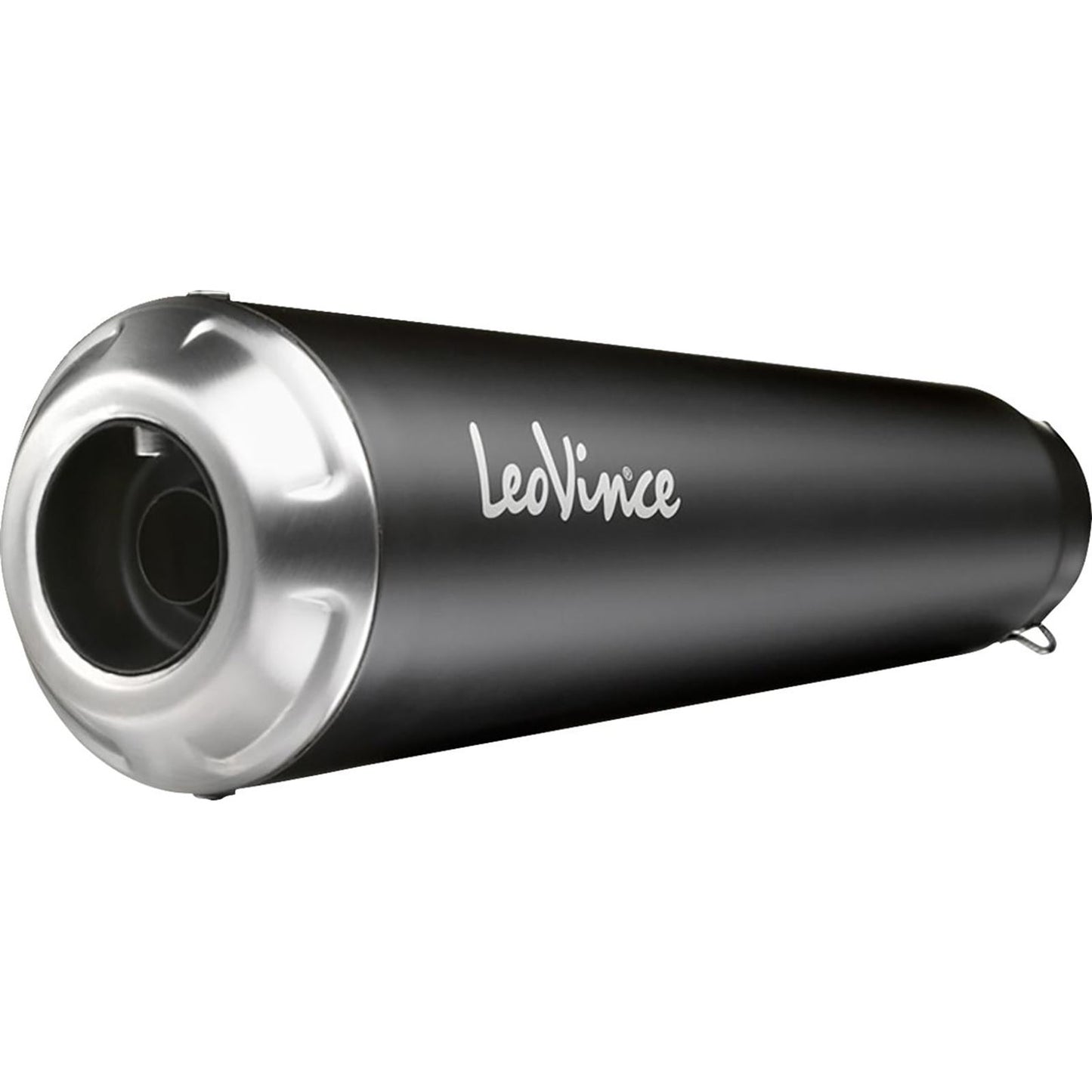 Leovince GP One Slip-On Muffler for Hunter 350 [MPN: 15129U]_1538069