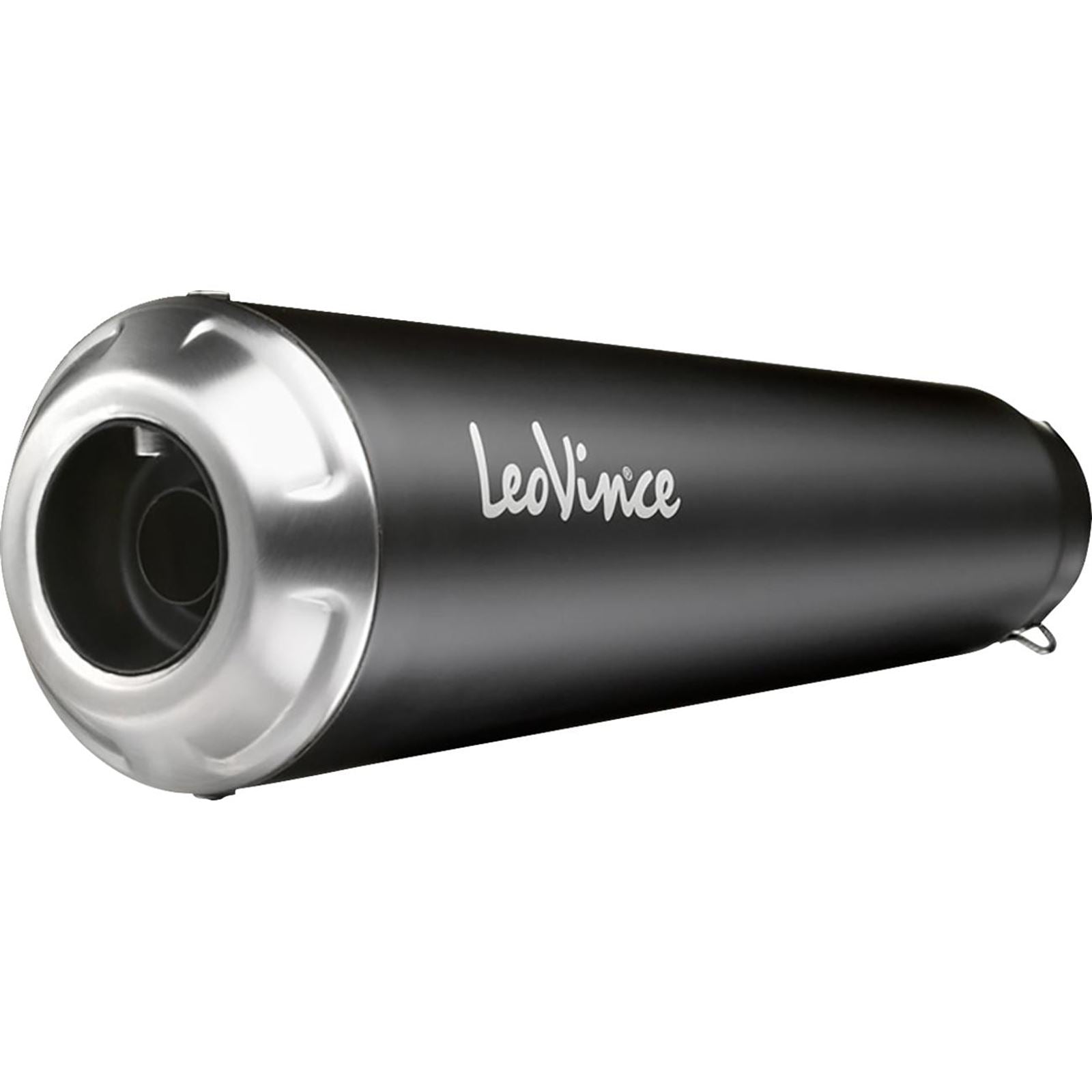 Leovince GP One Slip-On Muffler for Hunter 350 [MPN: 15129U]_1538069