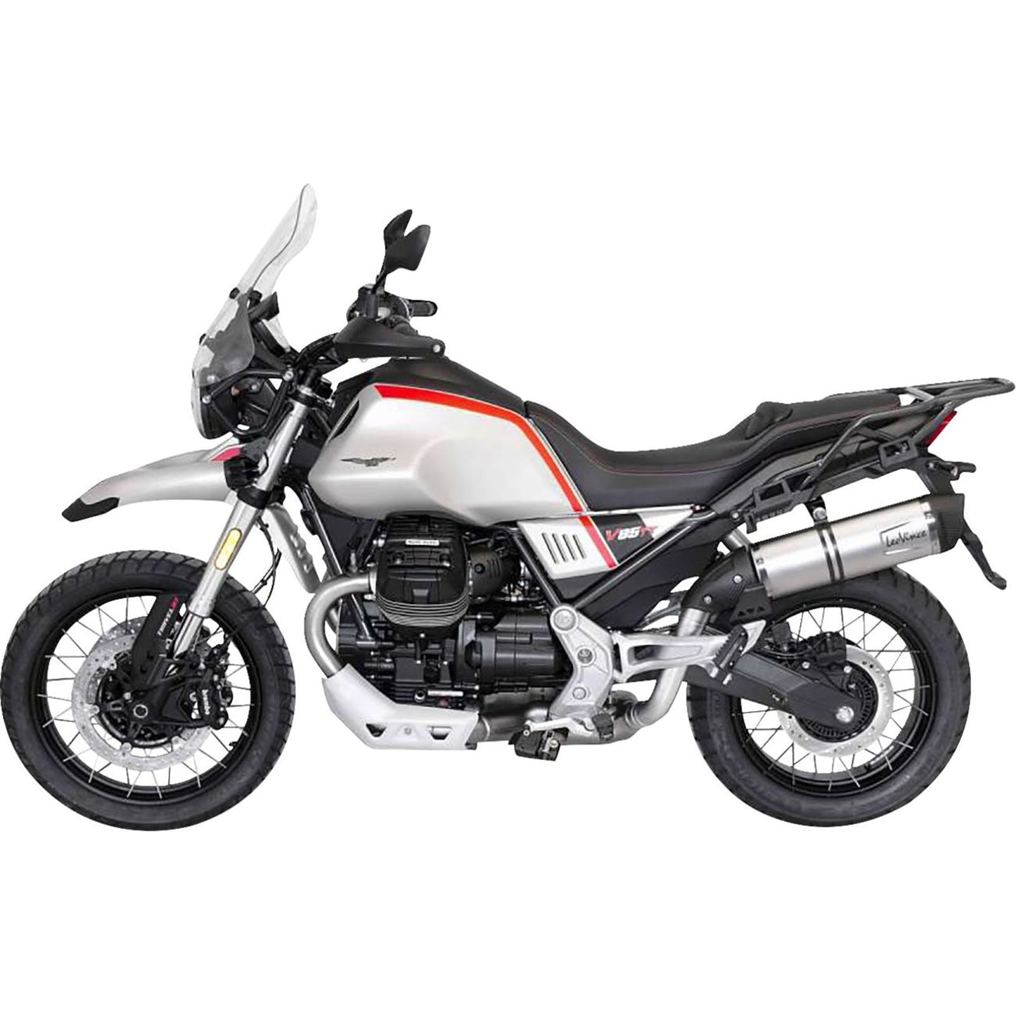 LeoVince LV One EVO Slip-On Muffler - V85 TT [MPN: 14454EU]_1538068