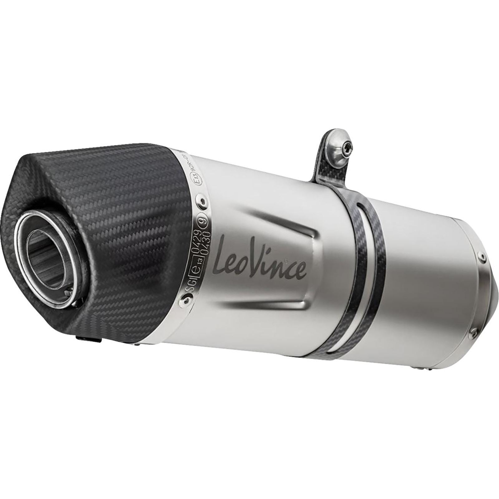 LeoVince LV One EVO Slip-On Muffler - V85 TT [MPN: 14454EU]_1538153