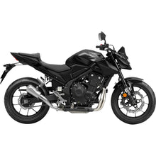 LeoVince LV-10 Slip-On Muffler - Stainless Steel for NX 500 [MPN: 15236NU]_1538117