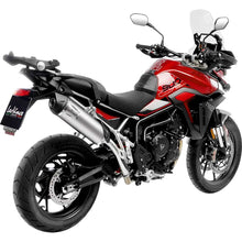 LeoVince LV One EVO Slip-On Muffler - Stainless Steel - Tiger 900 [MPN: 14450EU]_1540711
