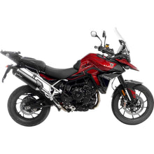 LeoVince LV One EVO Slip-On Muffler - Black Edition for Tiger 900 [MPN: 14450EBU]_1540716