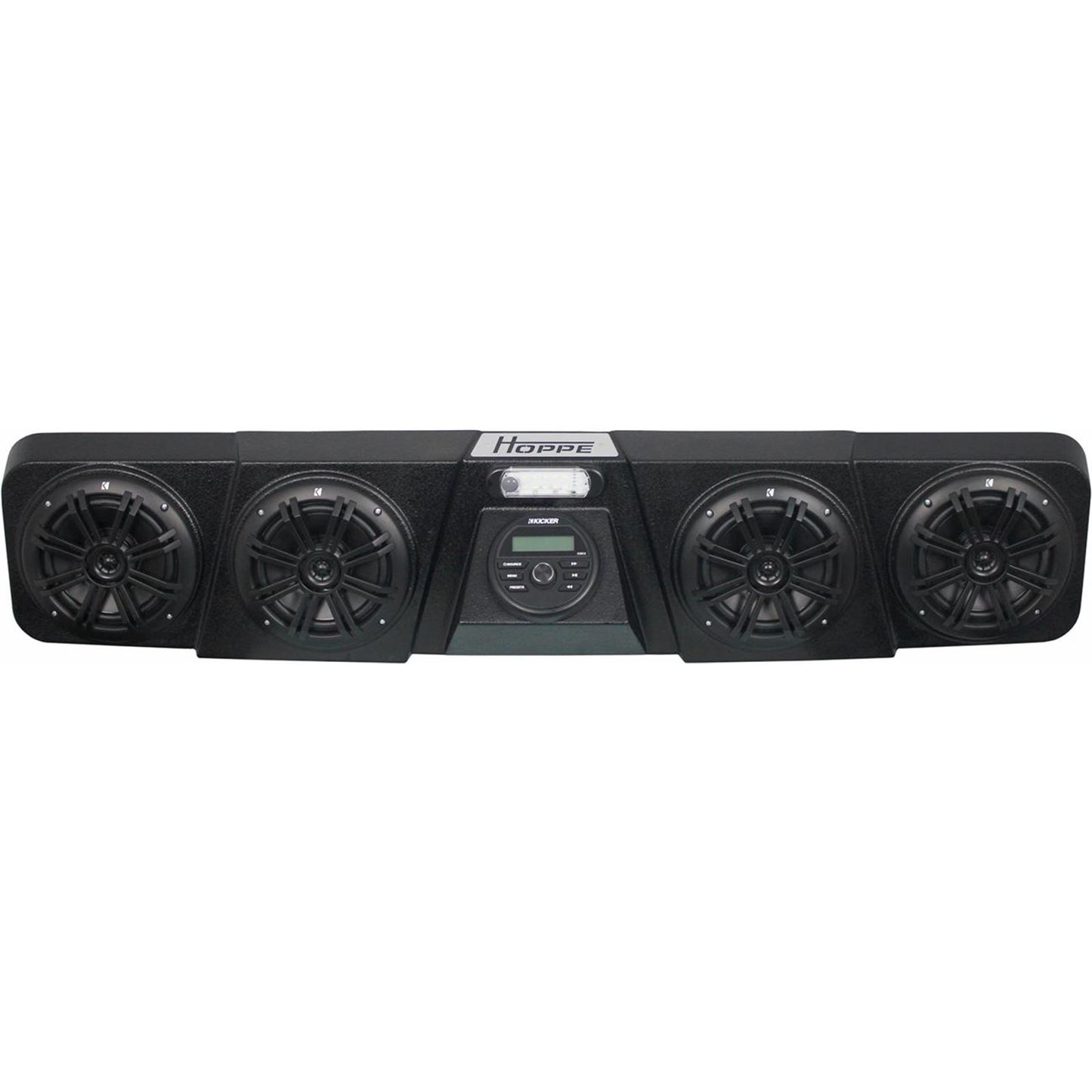 Hoppe Industries Audio Shade for RGB - Ranger [MPN: HPEL-1001]_1540722