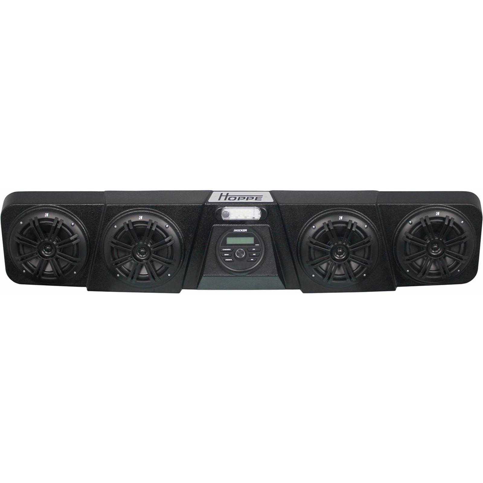 Hoppe Industries Audio Shade for RGB - Ranger [MPN: HPEL-1001]_1540722