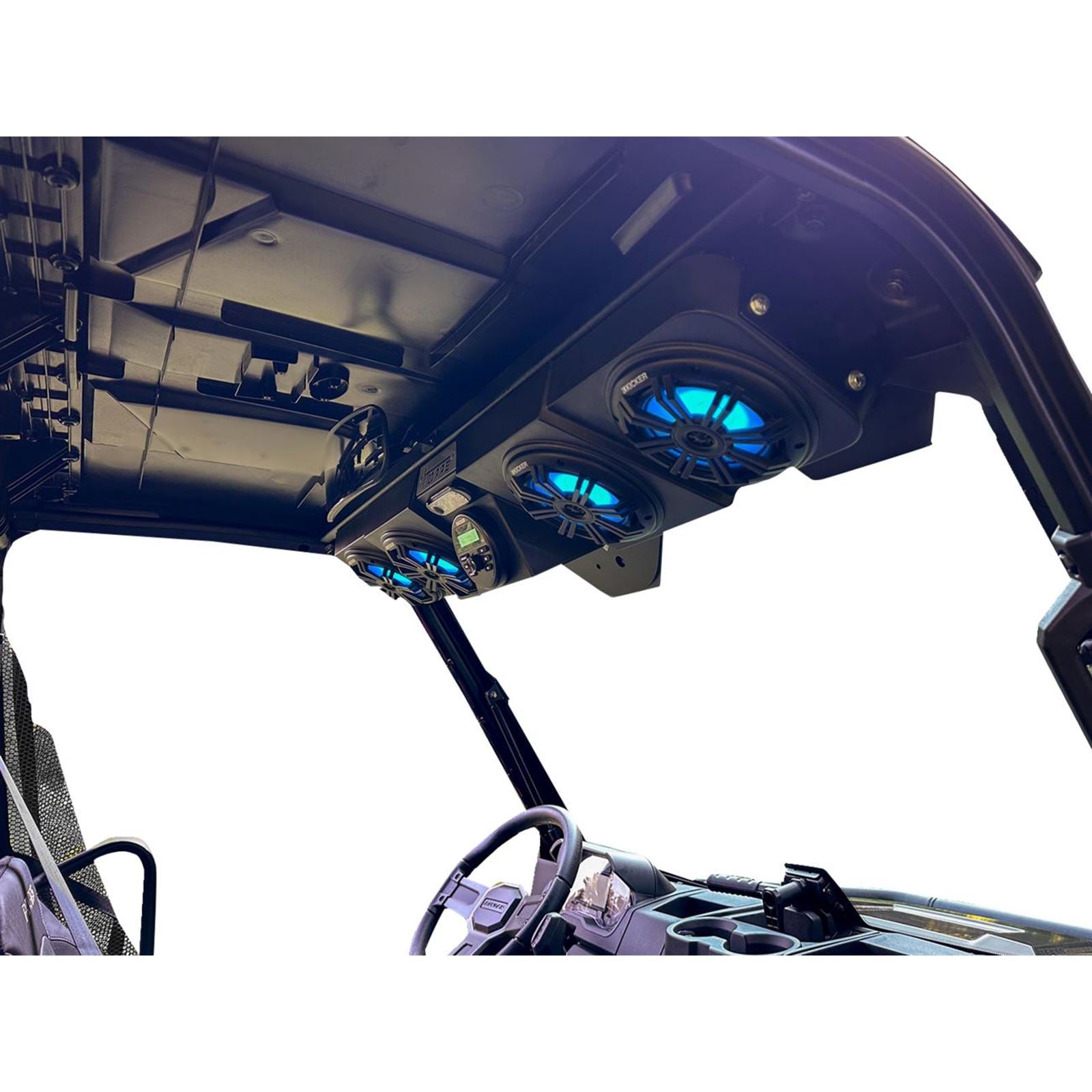 Hoppe Industries Audio Shade for RGB - Ranger [MPN: HPEL-1001]_1540723