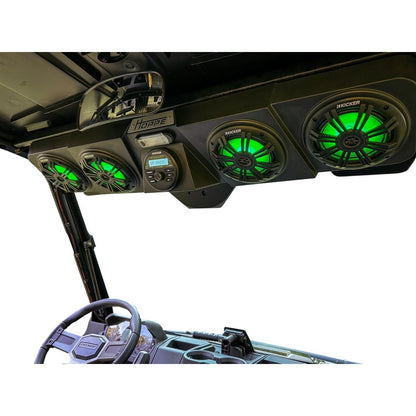 Hoppe Industries Audio Shade for RGB - Ranger [MPN: HPEL-1001]_1540728