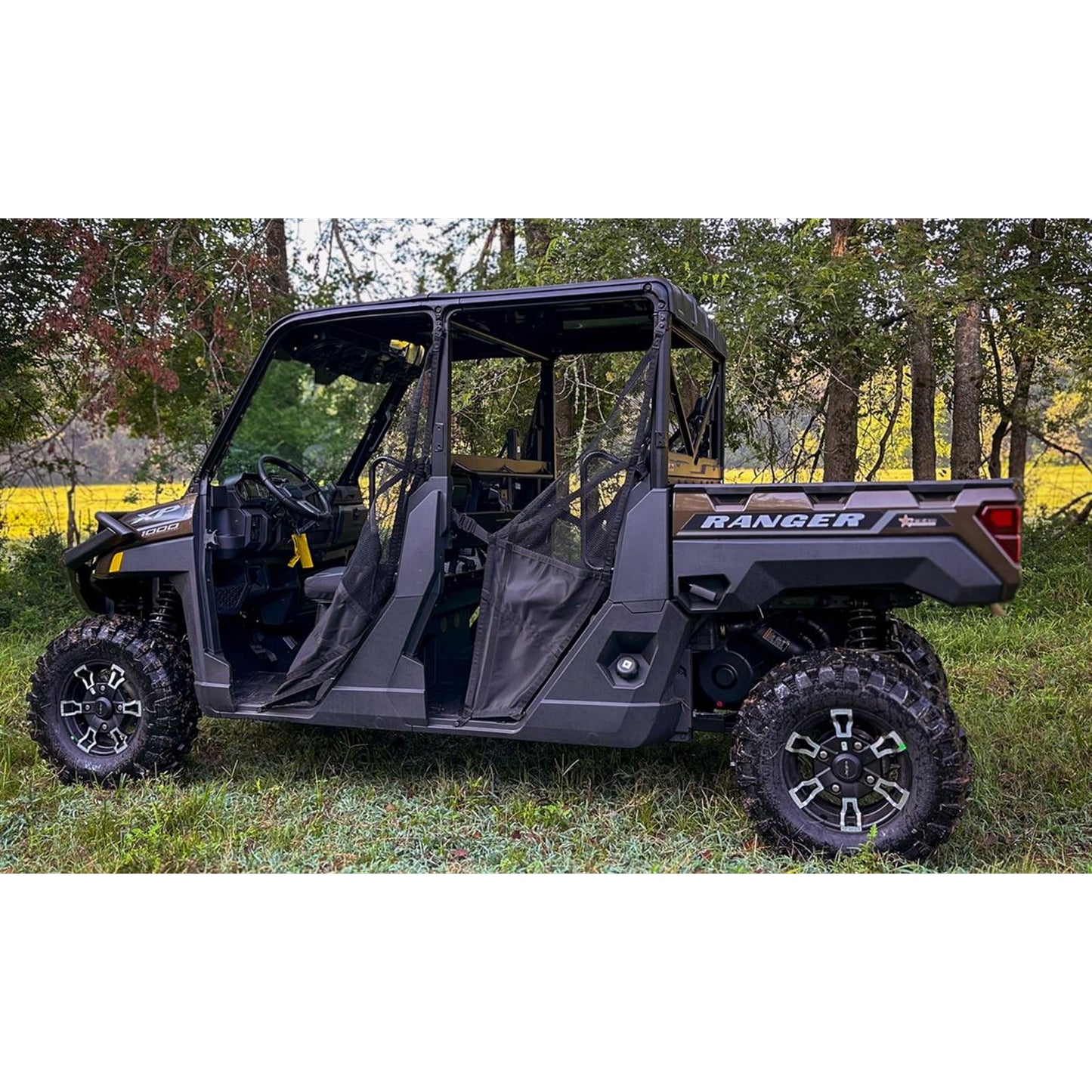 Hoppe Industries Audio Shade for RGB - Ranger [MPN: HPEL-1001]_1540729