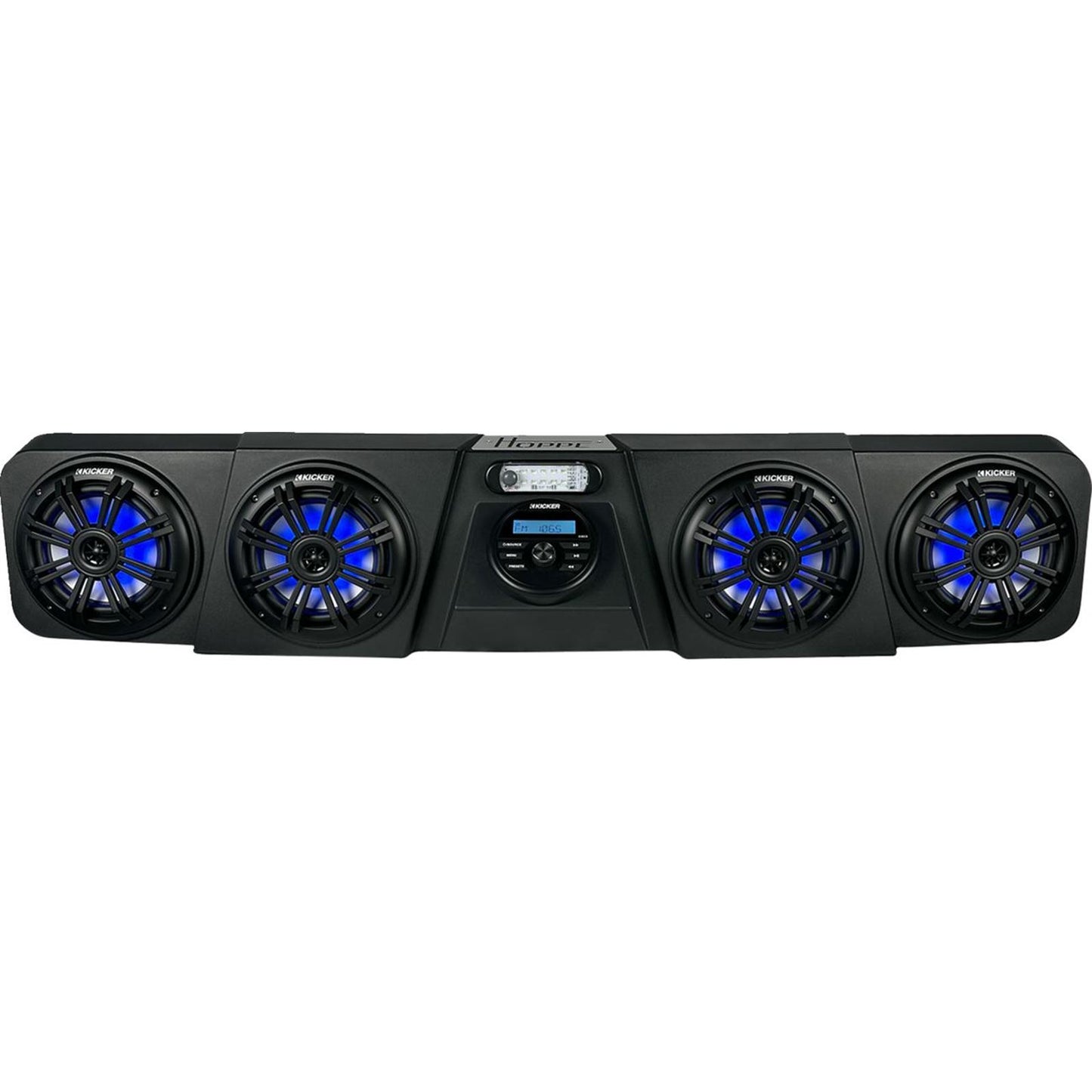 Hoppe Industries Audio Shade for RGB - Mule [MPN: HPEL-1002]_1540730