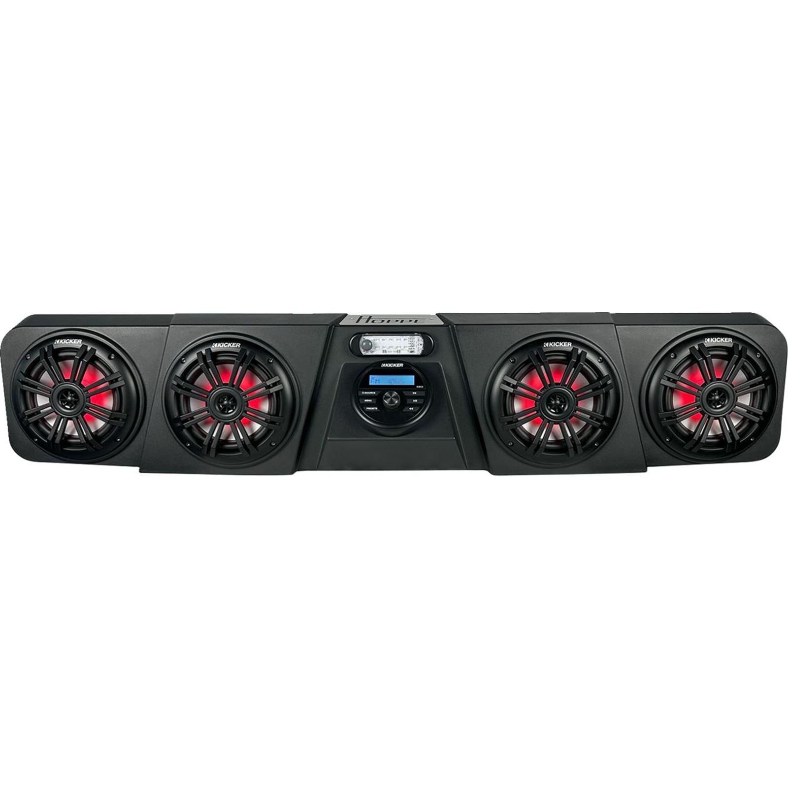 Hoppe Industries Audio Shade for RGB - Pioneer 700 [MPN: HPEL-1013]_1540740