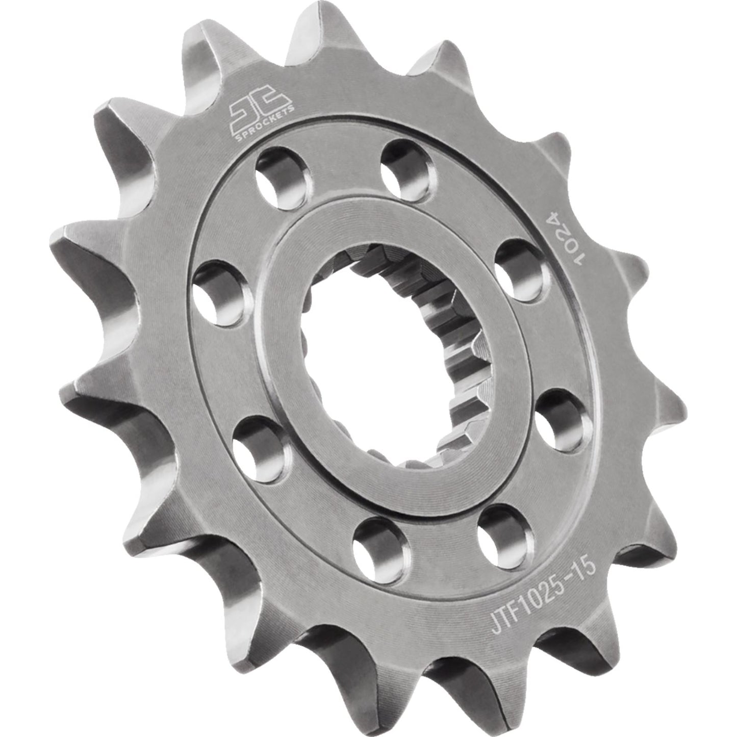 JT Sprockets Front Sprocket - 15 Tooth for Royal Enfield [MPN: JTF1025.15]_1533805