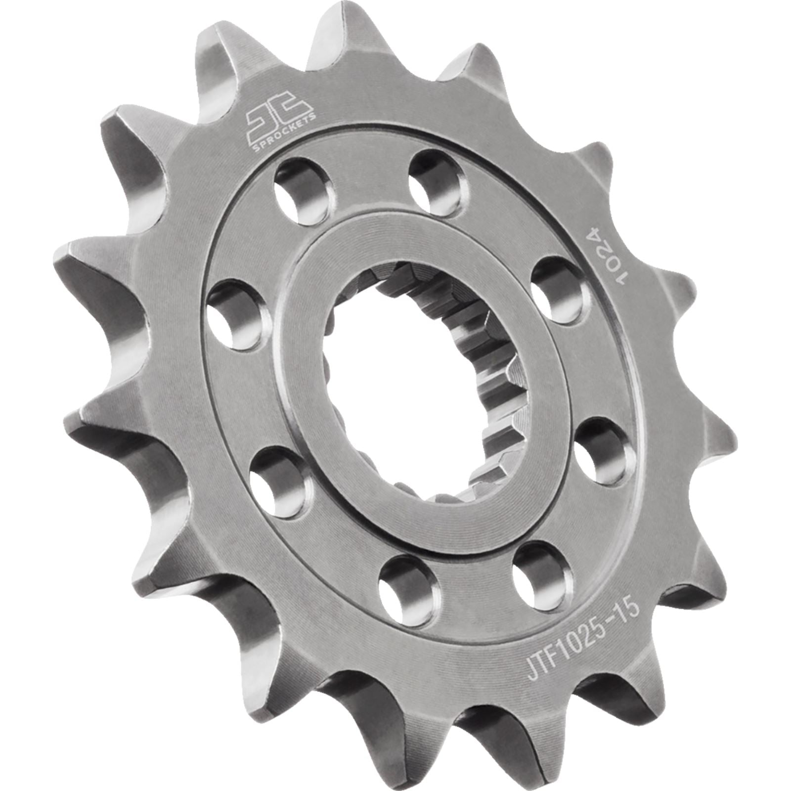 JT Sprockets Front Sprocket - 15 Tooth for Royal Enfield [MPN: JTF1025.15]_1533805