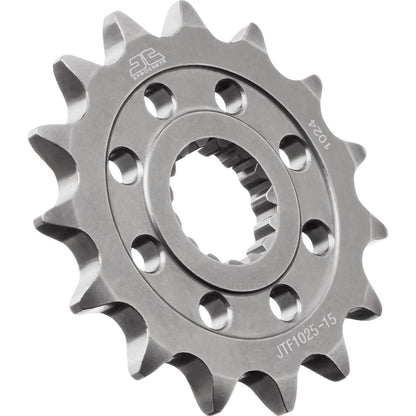 JT Sprockets Front Sprocket - 15 Tooth for Royal Enfield [MPN: JTF1025.15]_1533805