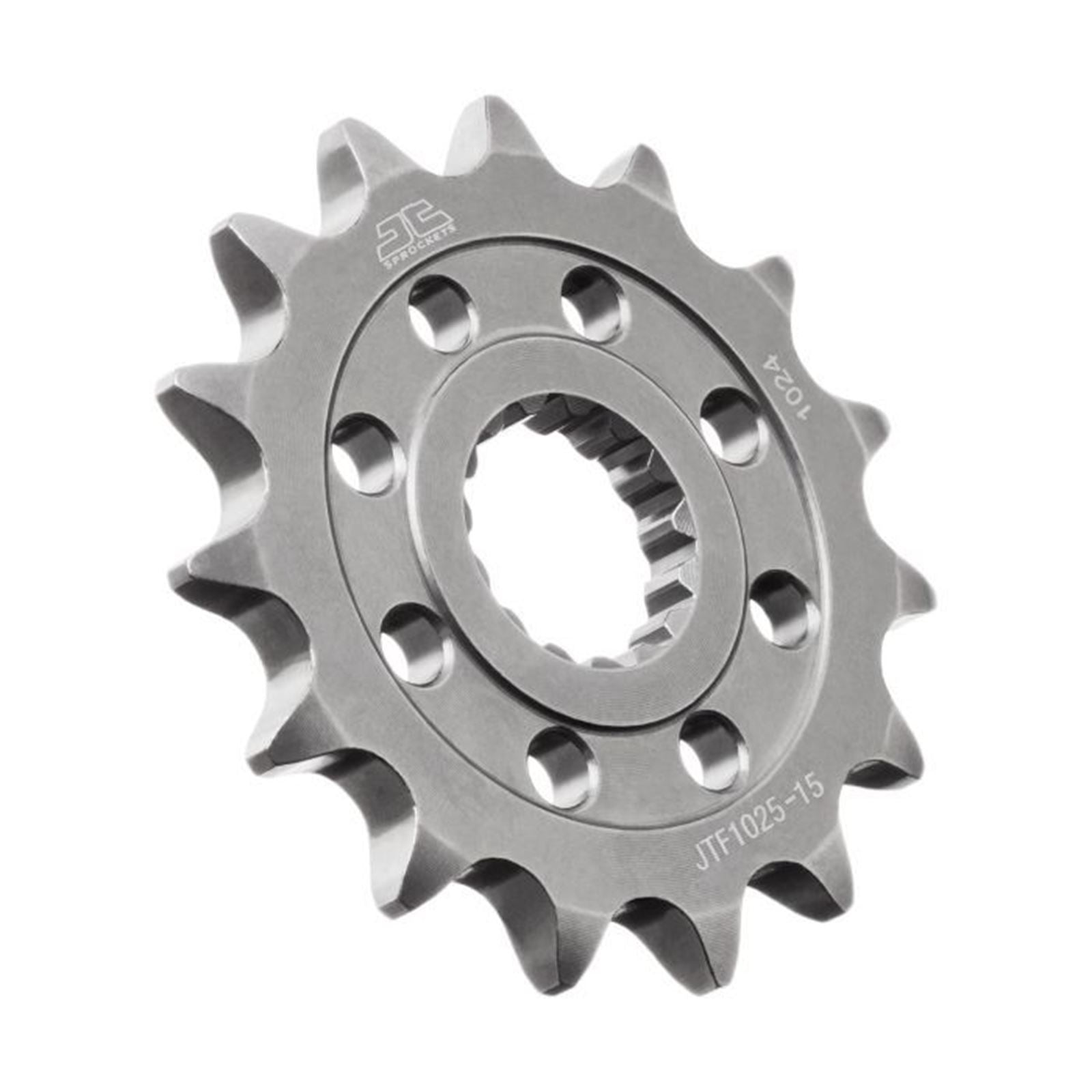 JT Sprockets Front Sprocket - 15 Tooth for Royal Enfield [MPN: JTF1025.15]_1538152